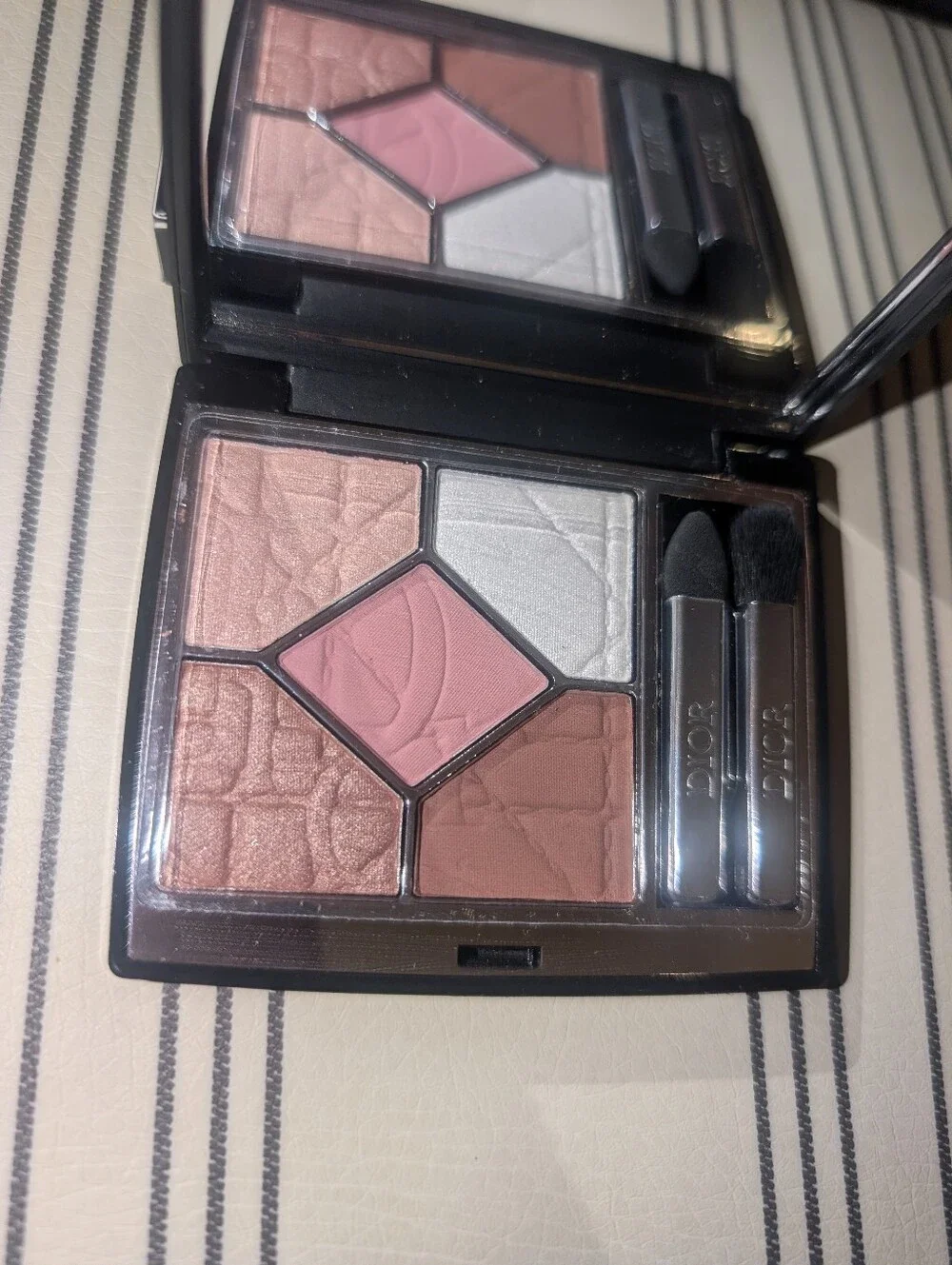 Dior 5 Couleurs Couture Eyeshadow Palette - 857 Rose Organza Limited Edition